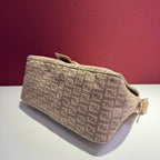 Fendi Pink Shoulder Bag