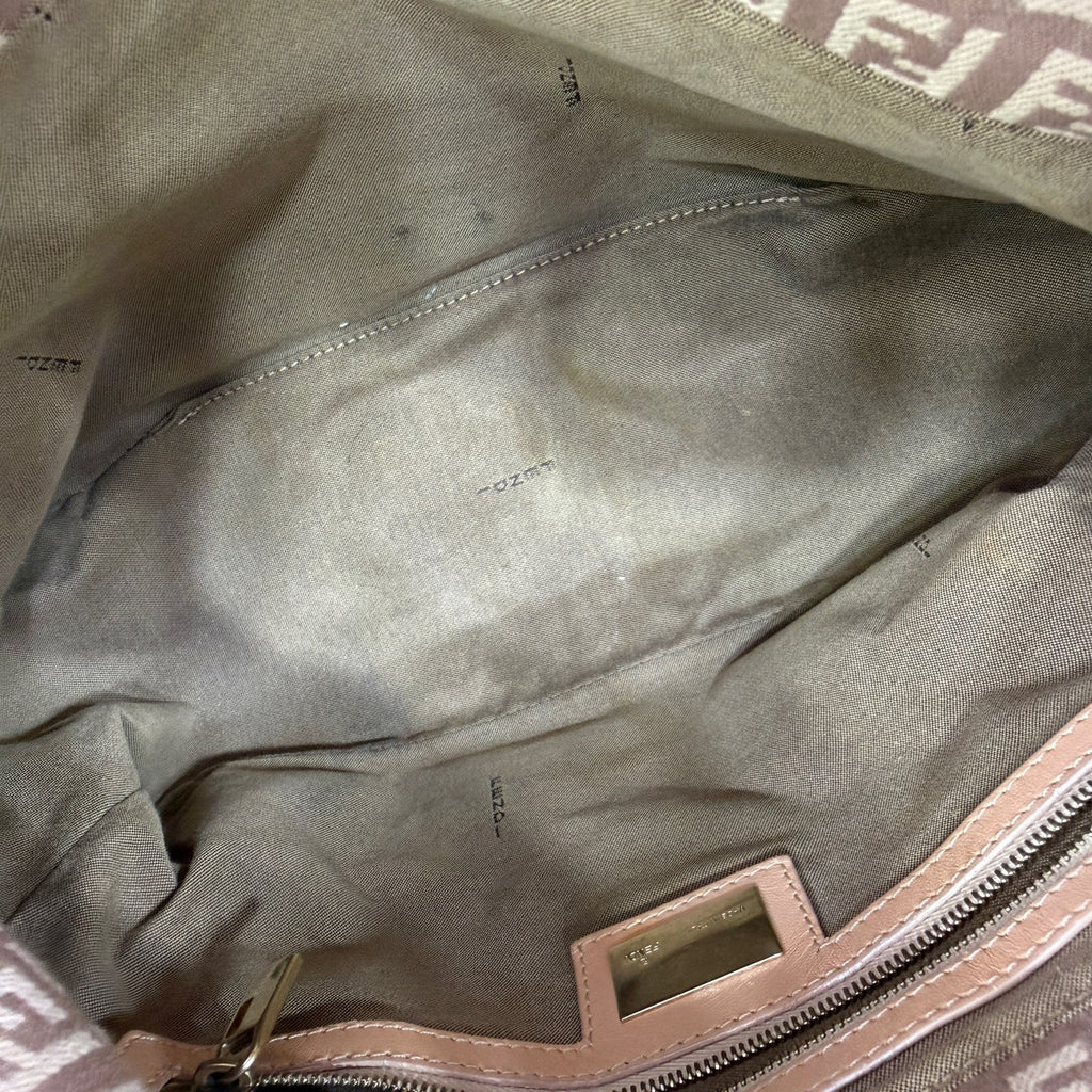 Fendi Pink Shoulder Bag