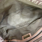 Fendi Pink Shoulder Bag