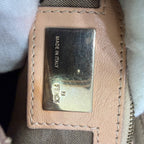 Fendi Pink Shoulder Bag