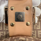 Fendi Pink Shoulder Bag