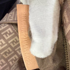 Fendi Pink Shoulder Bag