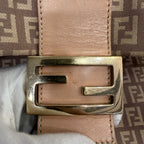 Fendi Pink Shoulder Bag
