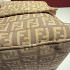 Fendi Pink Shoulder Bag
