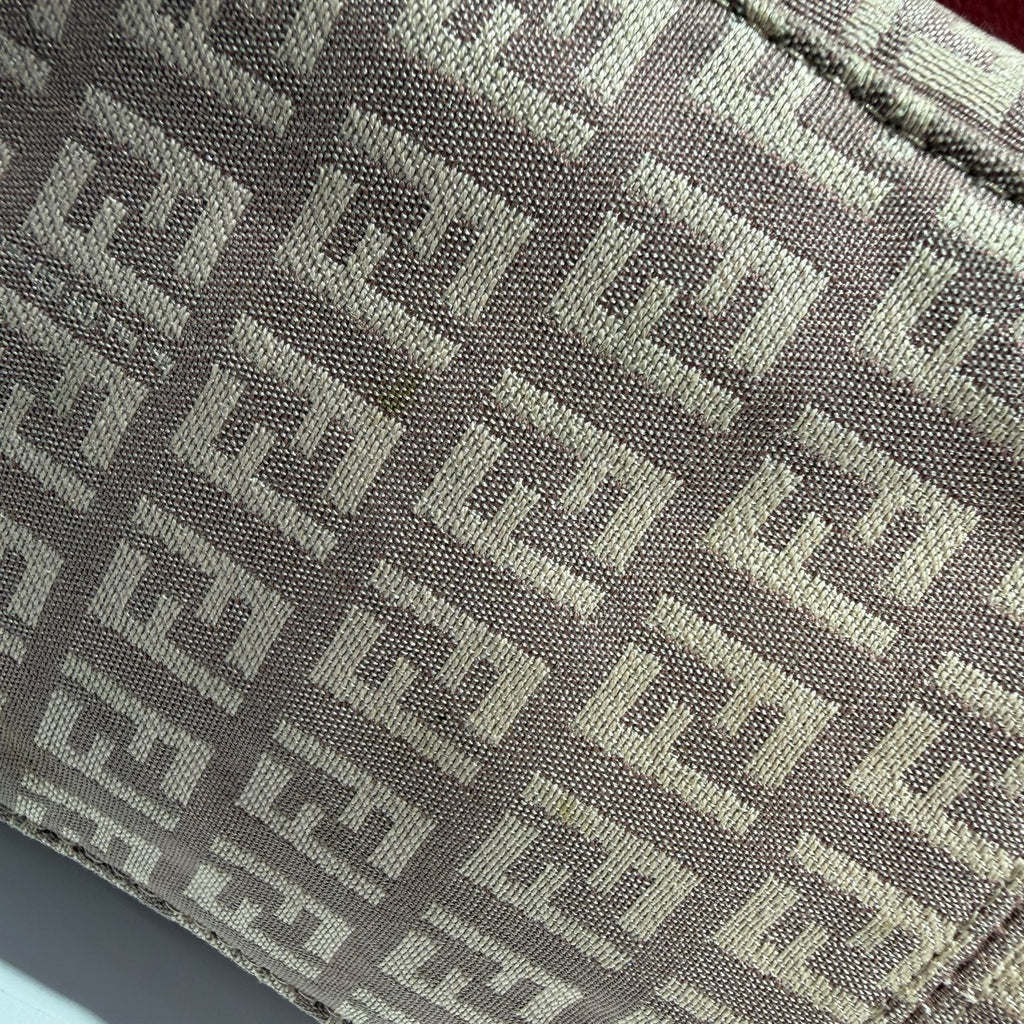 Fendi Pink Shoulder Bag