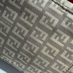 Fendi Pink Shoulder Bag