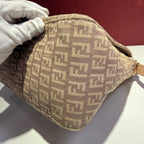 Fendi Pink Shoulder Bag