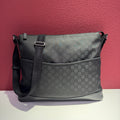 Gucci Cordura Black Crossbody