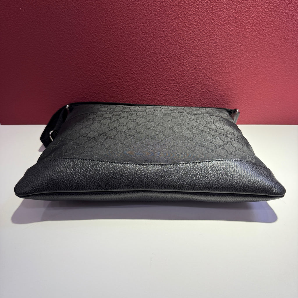 Gucci Cordura Black Crossbody