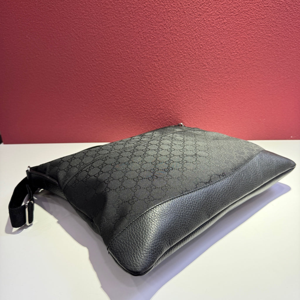 Gucci Cordura Black Crossbody