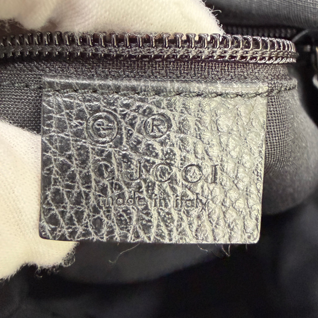 Gucci Cordura Black Crossbody
