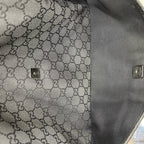 Gucci Cordura Black Crossbody