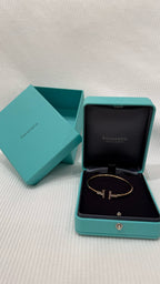 Tiffany Rose gold Bangle