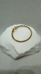 Tiffany Rose gold Bangle