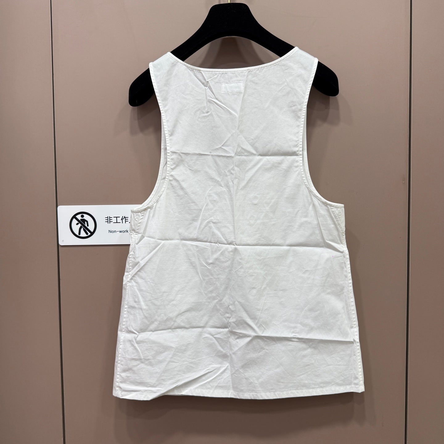Saint laurent White