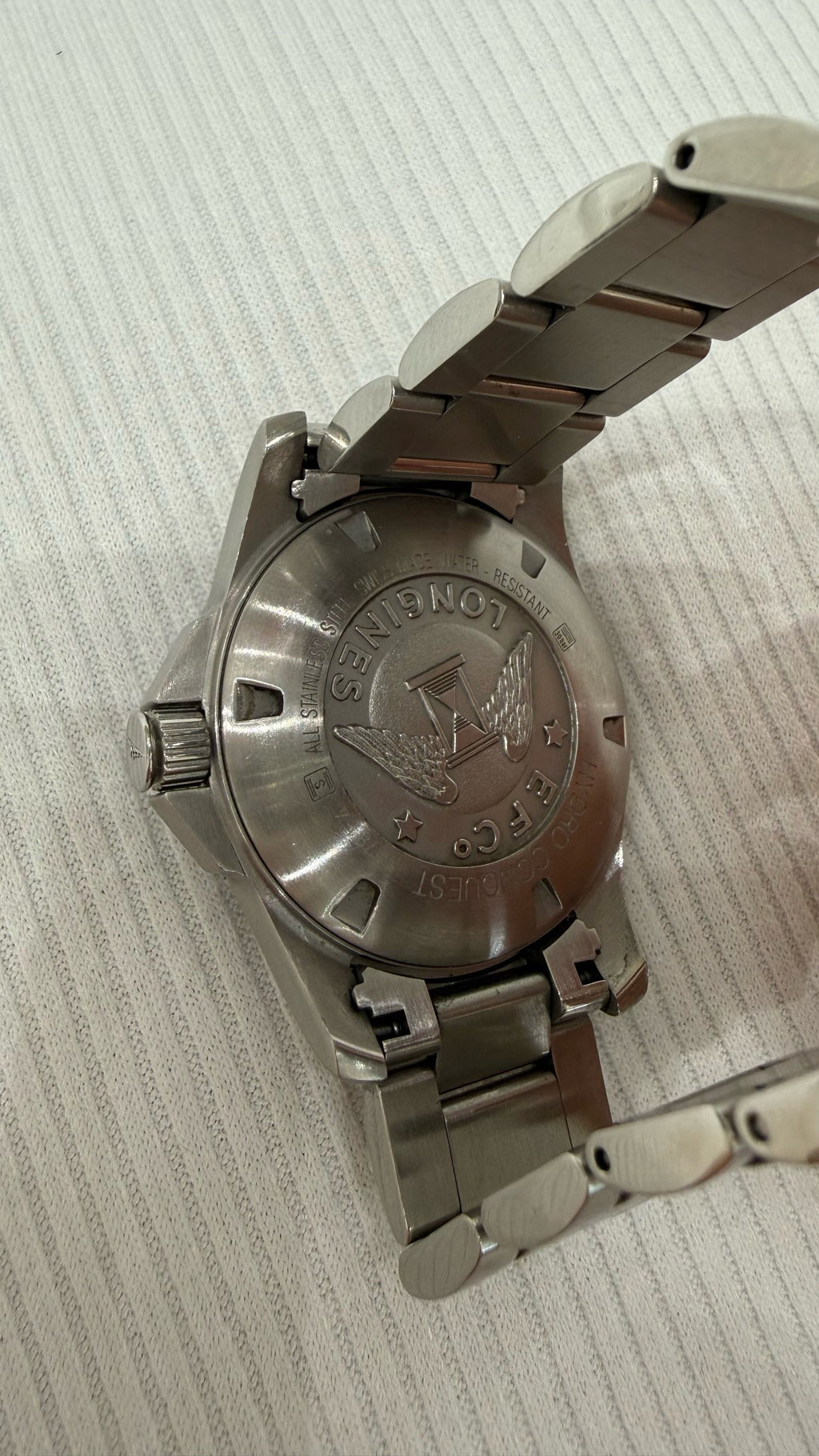 Longines Mechanical watch