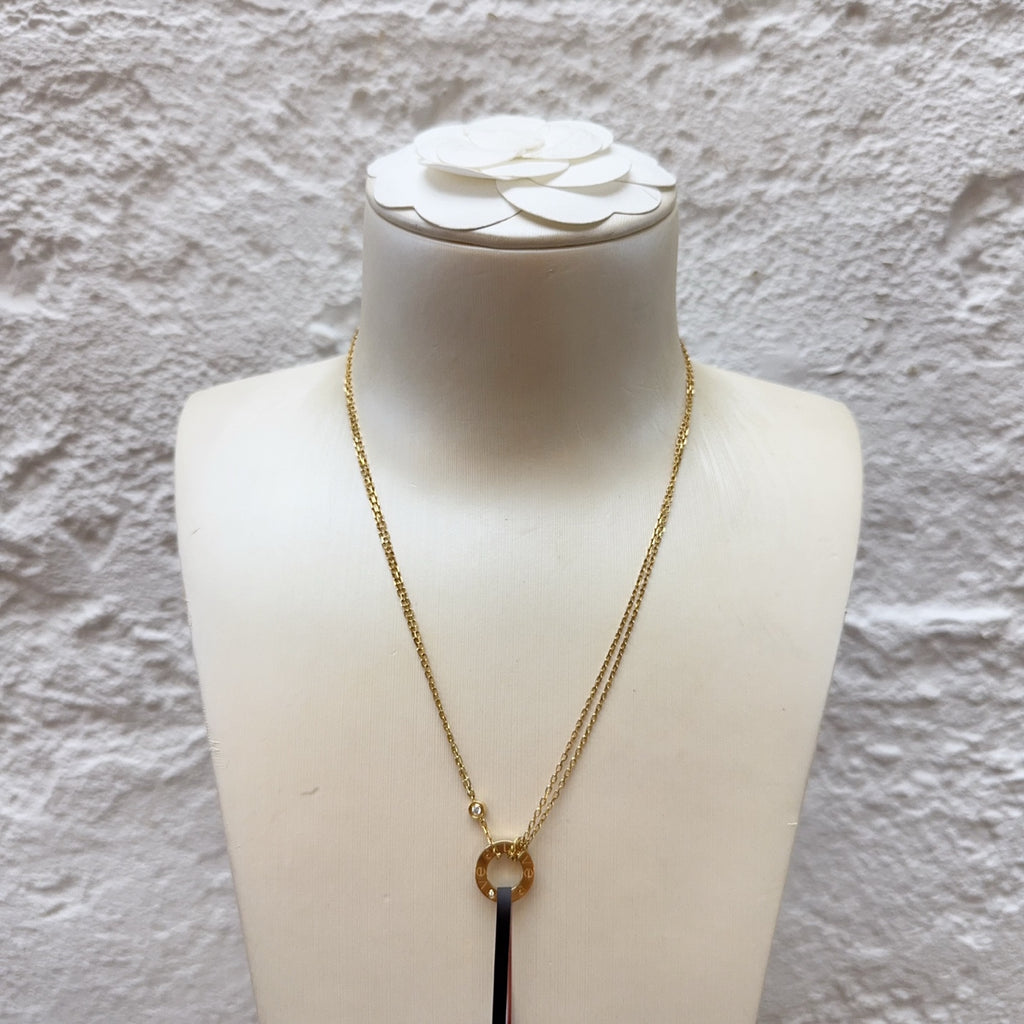 Cartier Rose gold Necklace