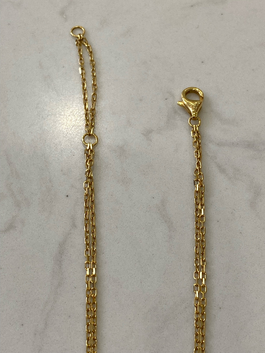 Cartier Rose gold Necklace
