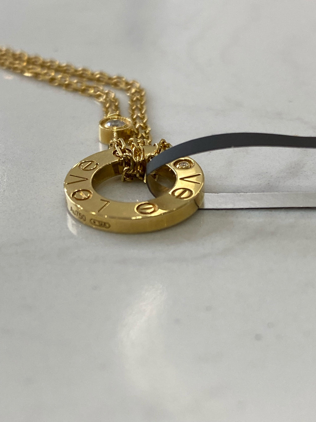 Cartier Rose gold Necklace