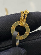 Cartier Rose gold Necklace