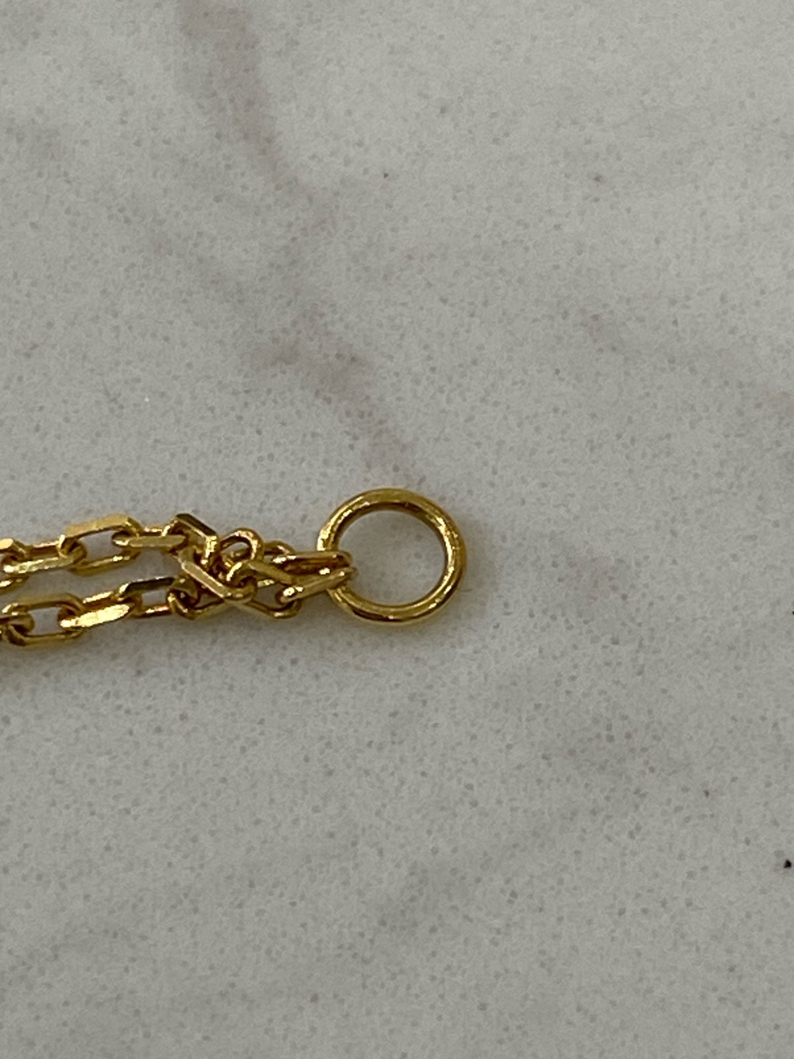 Cartier Rose gold Necklace