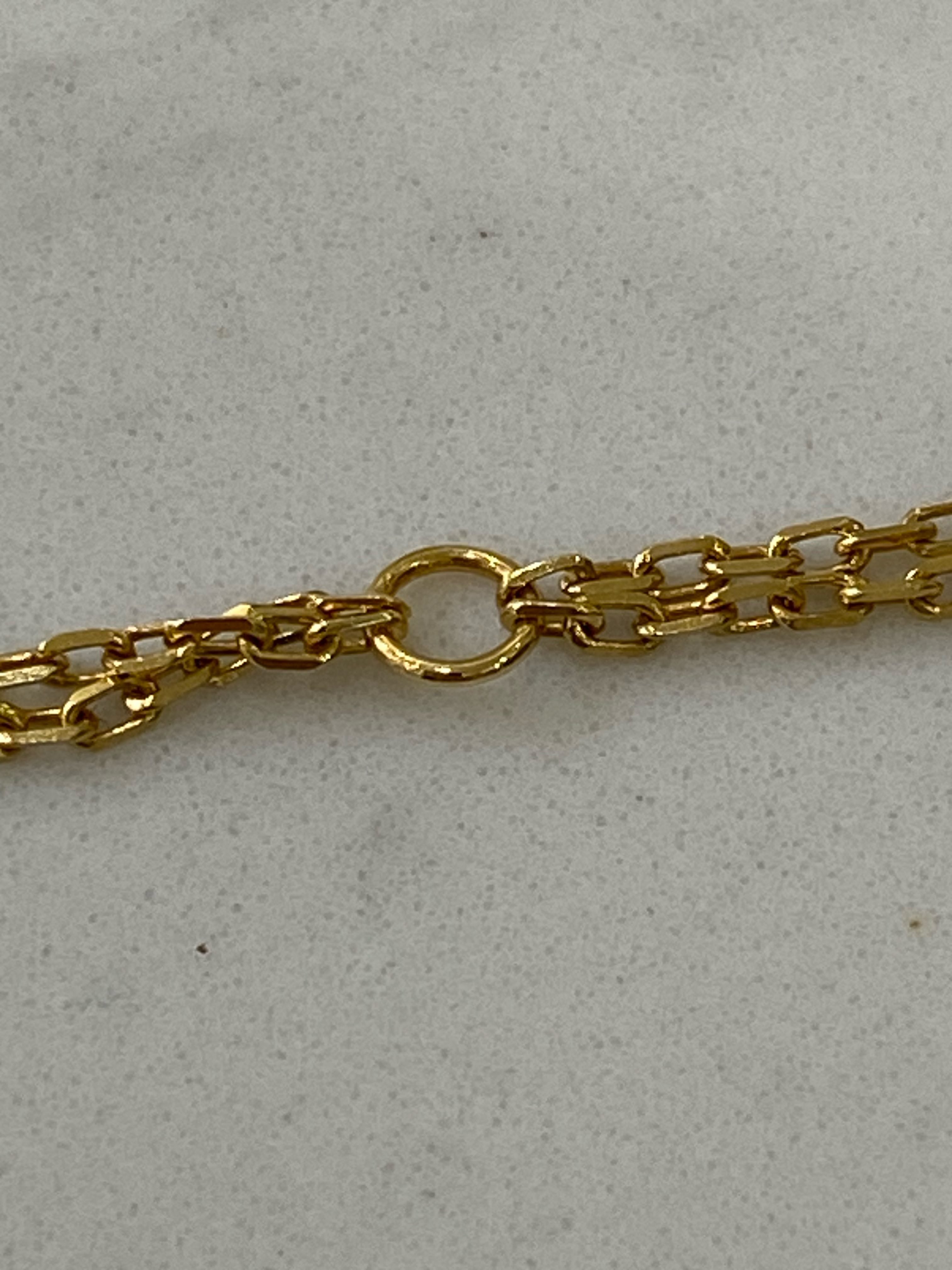 Cartier Rose gold Necklace