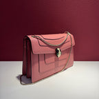 Bvlgari Serpenti Forever Pink Crossbody 28 x 19 x 7.5 cm – 11 x 7.5 x 2.9 inches 285170