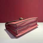 Bvlgari Serpenti Forever Pink Crossbody 28 x 19 x 7.5 cm – 11 x 7.5 x 2.9 inches 285170