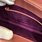 Bvlgari Serpenti Forever Pink Crossbody 28 x 19 x 7.5 cm – 11 x 7.5 x 2.9 inches 285170