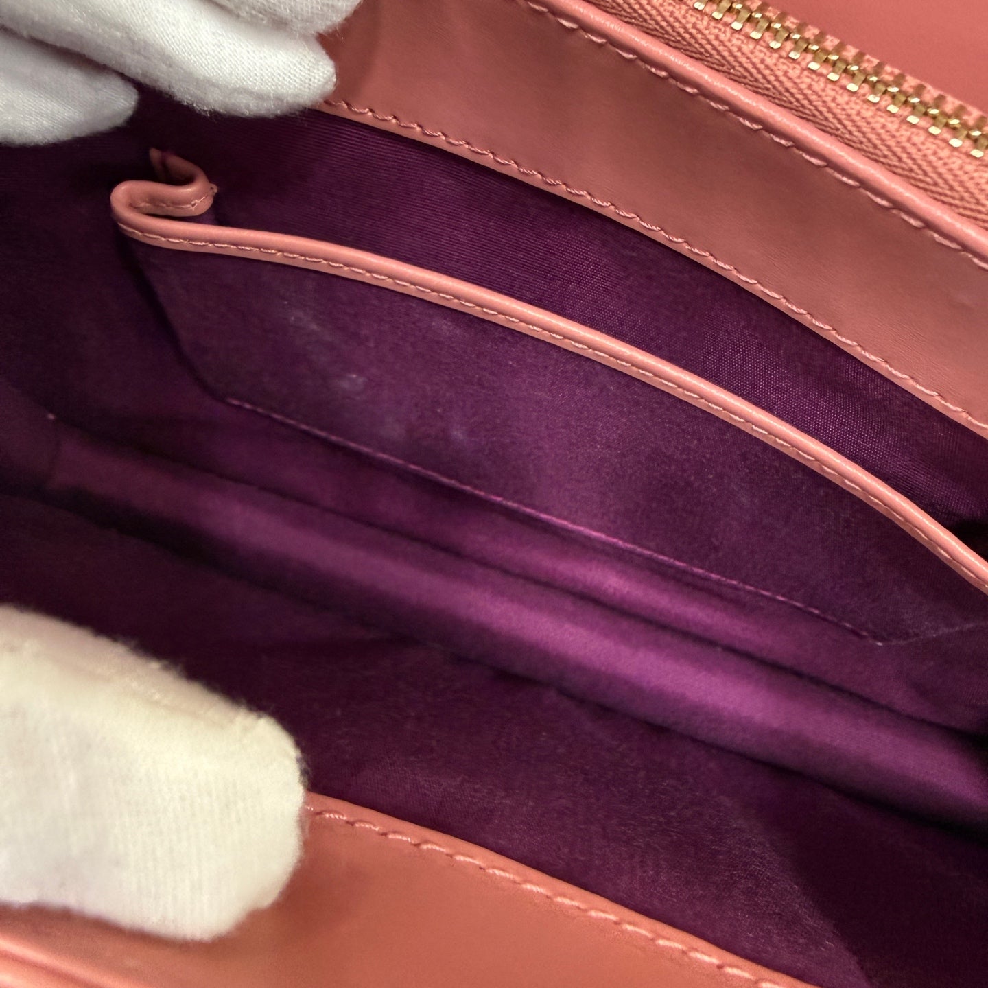 Bvlgari Serpenti Forever Pink Crossbody 28 x 19 x 7.5 cm – 11 x 7.5 x 2.9 inches 285170