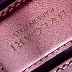 Bvlgari Serpenti Forever Pink Crossbody 28 x 19 x 7.5 cm – 11 x 7.5 x 2.9 inches 285170