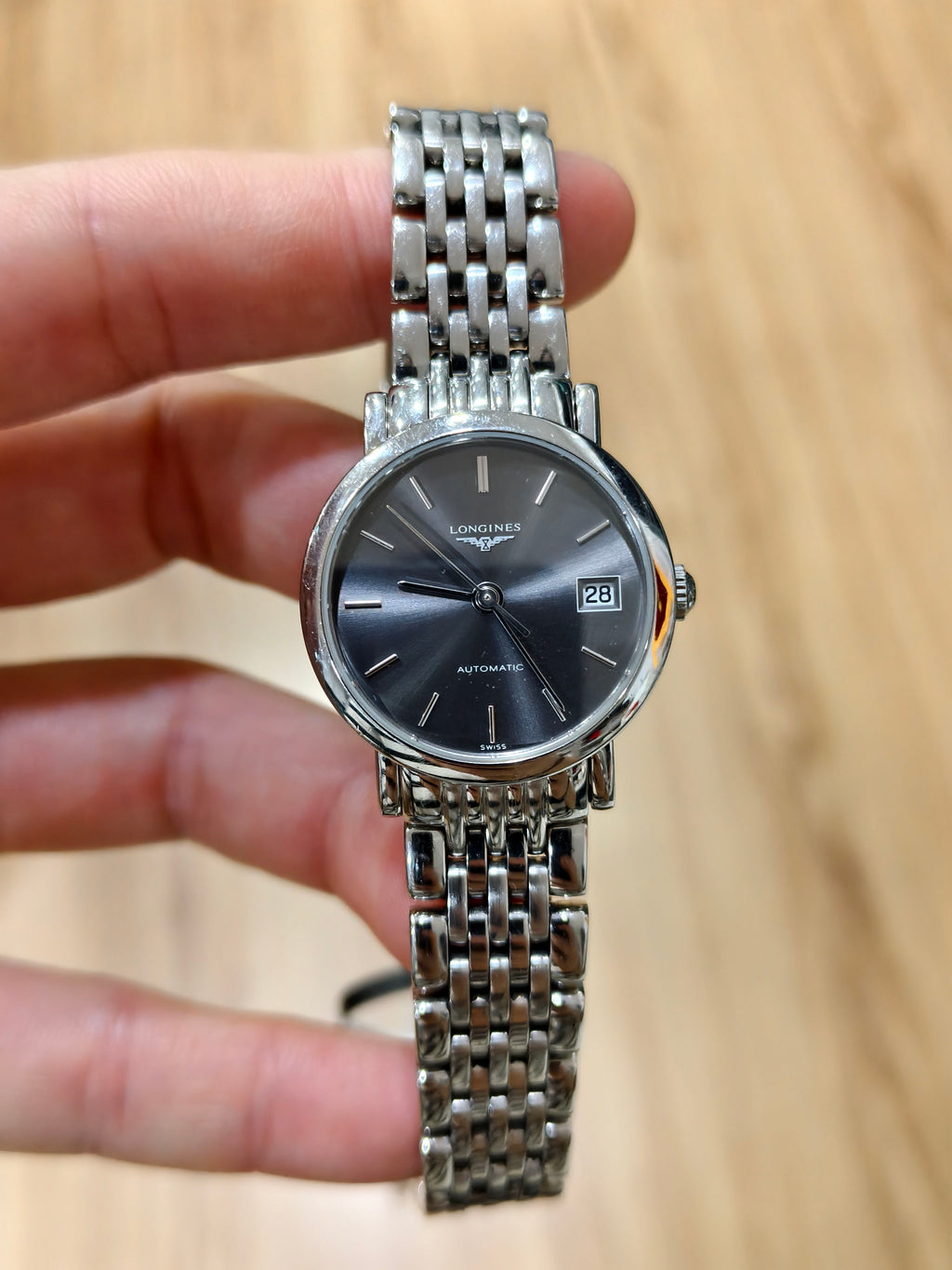 Longines Longines Master Collection Mechanical watch 25.50mm L4.309.4.72.6