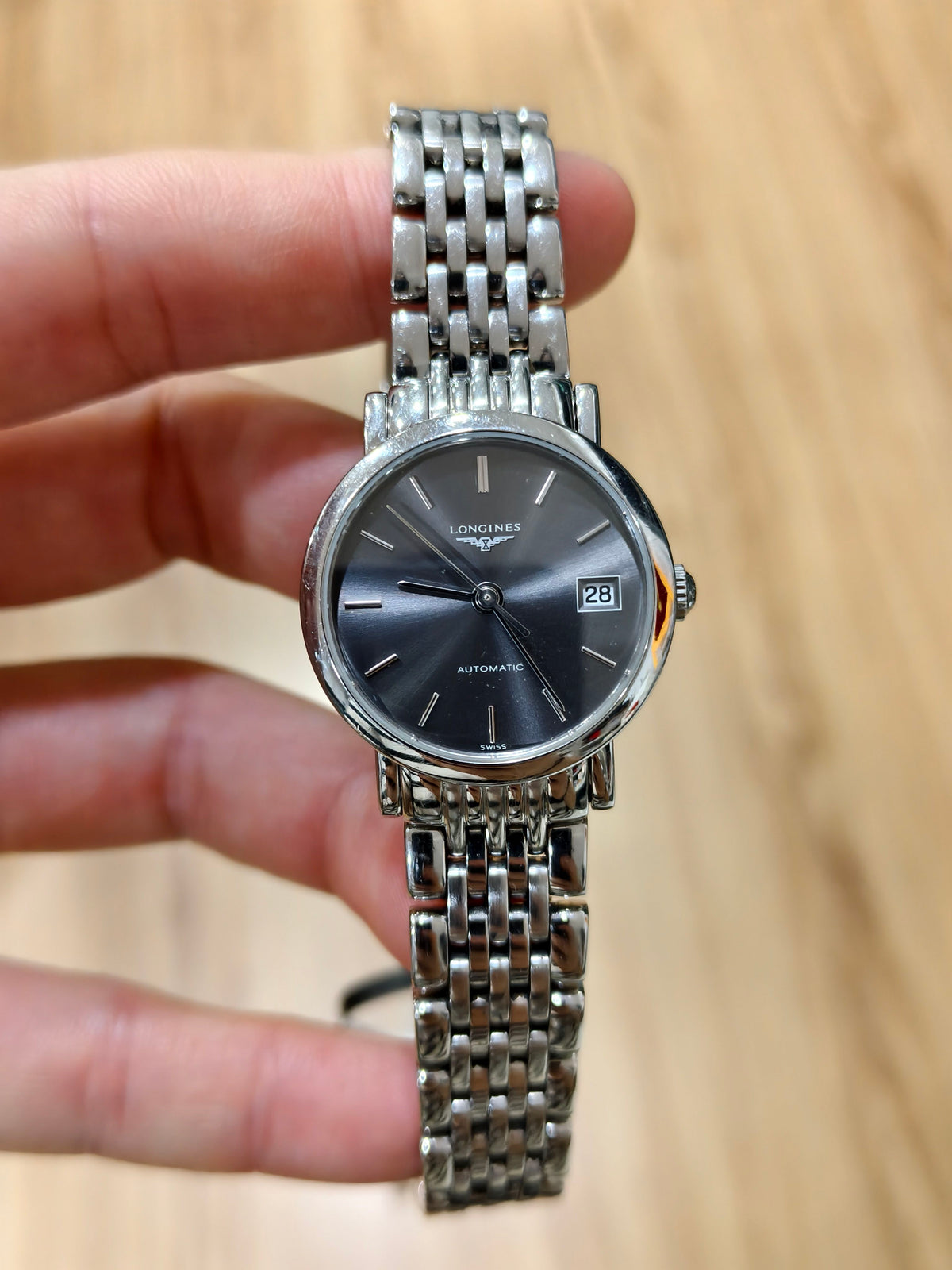 Longines Longines Master Collection Mechanical watch 25.50mm L4.309.4.72.6