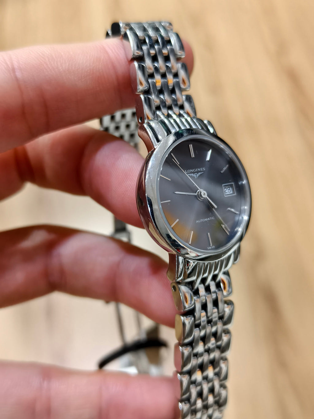 Longines Longines Master Collection Mechanical watch 25.50mm L4.309.4.72.6