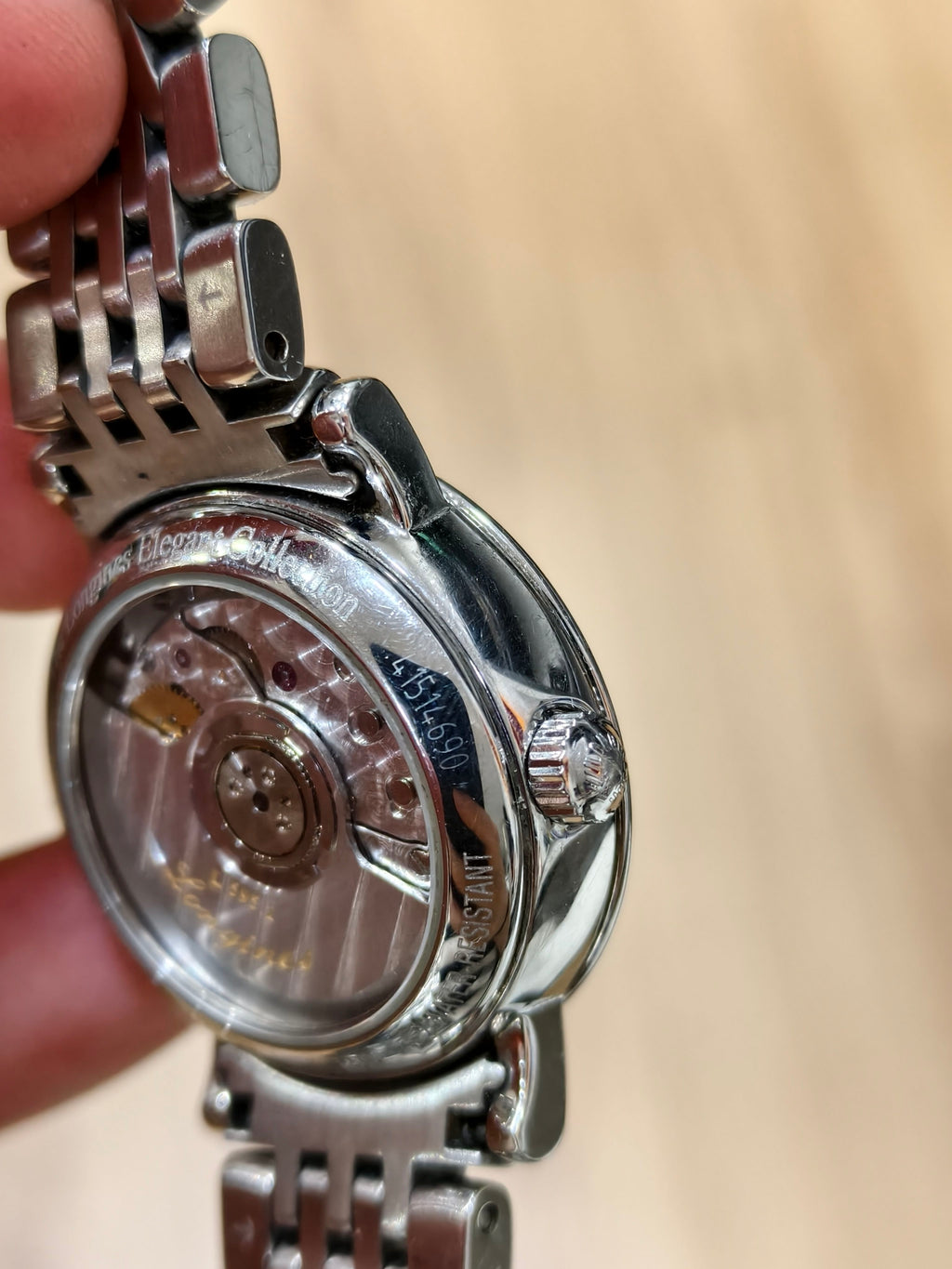 Longines Longines Master Collection Mechanical watch 25.50mm L4.309.4.72.6