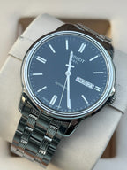 Tissot Black Automatic (self-winding) watch