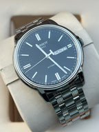 Tissot Black Automatic (self-winding) watch