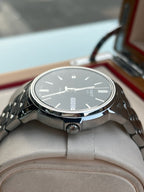 Tissot Black Automatic (self-winding) watch