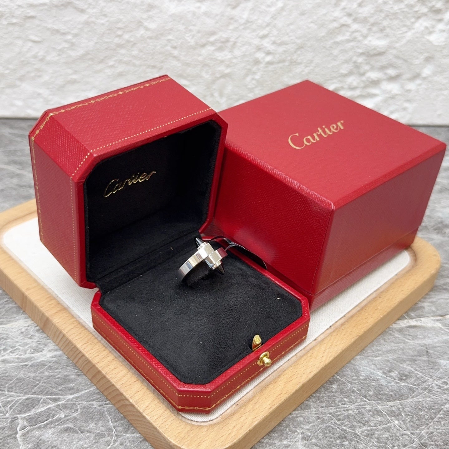 Cartier Ring