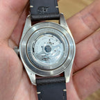 Tudor Blue Bay 1958 model 925 39 millimeters m79010sg-0001