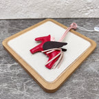 Hermes Red