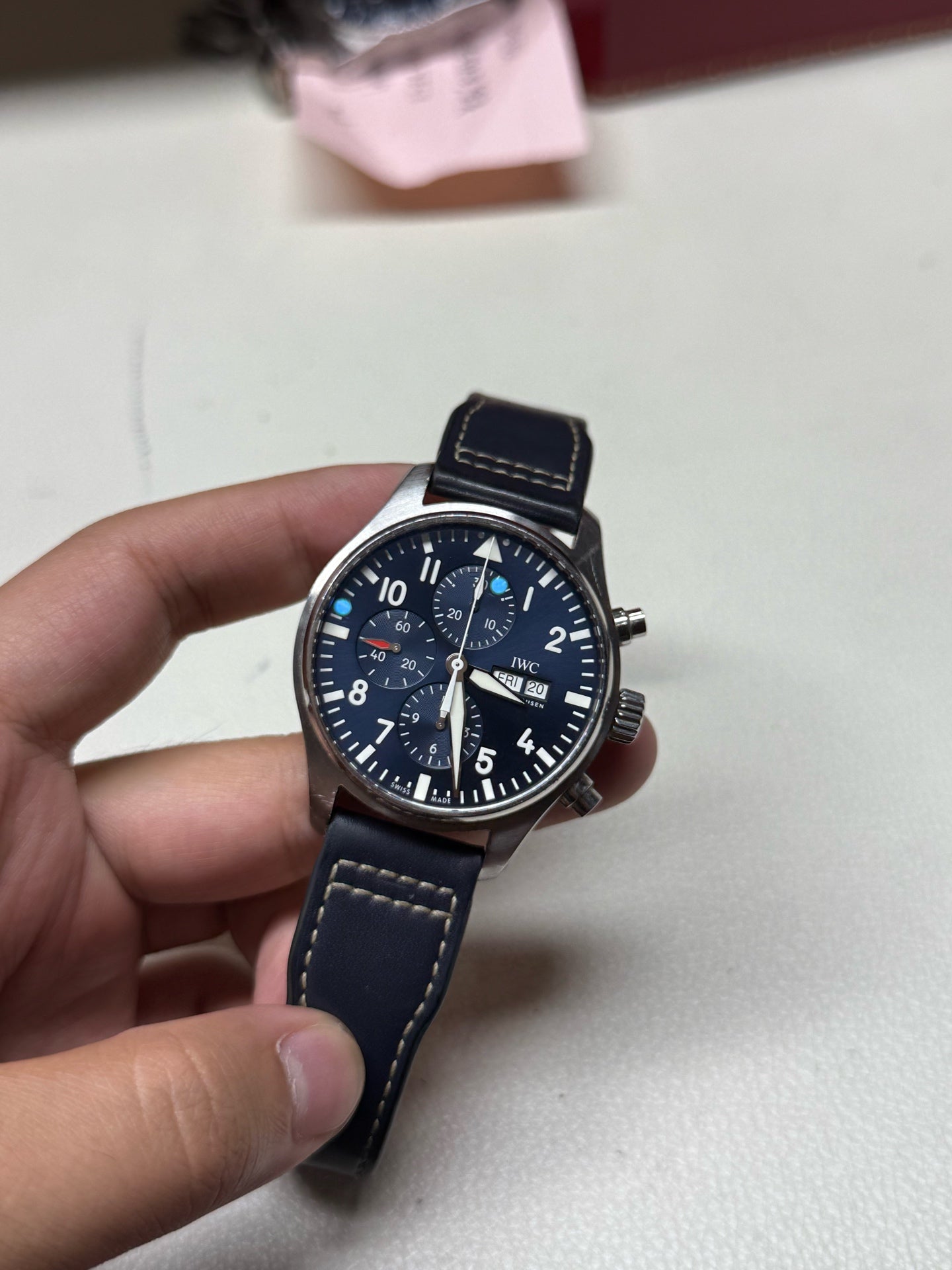 IWC Pilot’s watch 43.0 IW377714