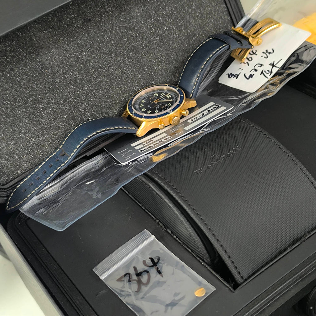 Blancpain Air Command 42.5 mm AC02 36B40 63B