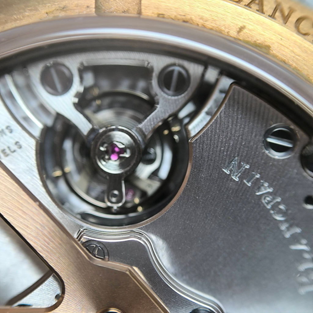 Blancpain Air Command 42.5 mm AC02 36B40 63B