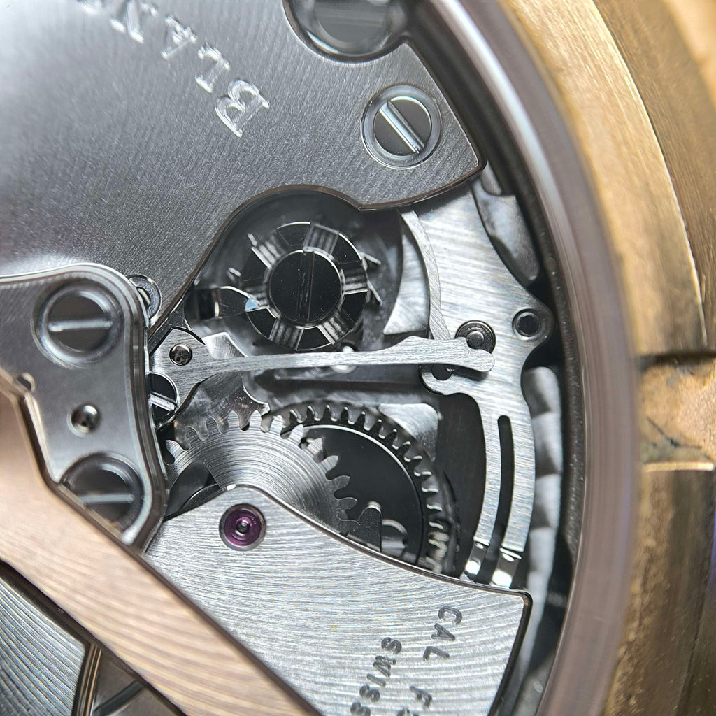 Blancpain Air Command 42.5 mm AC02 36B40 63B