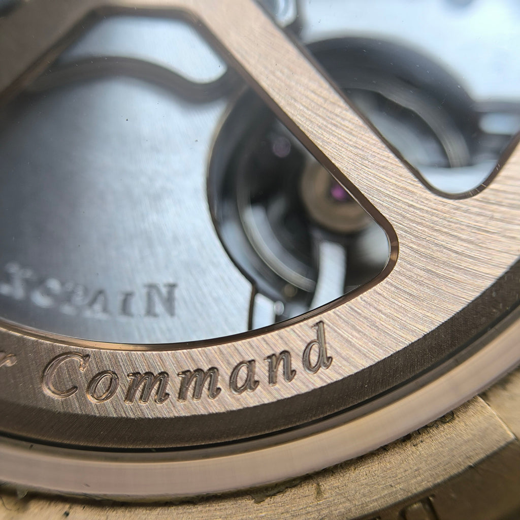 Blancpain Air Command 42.5 mm AC02 36B40 63B