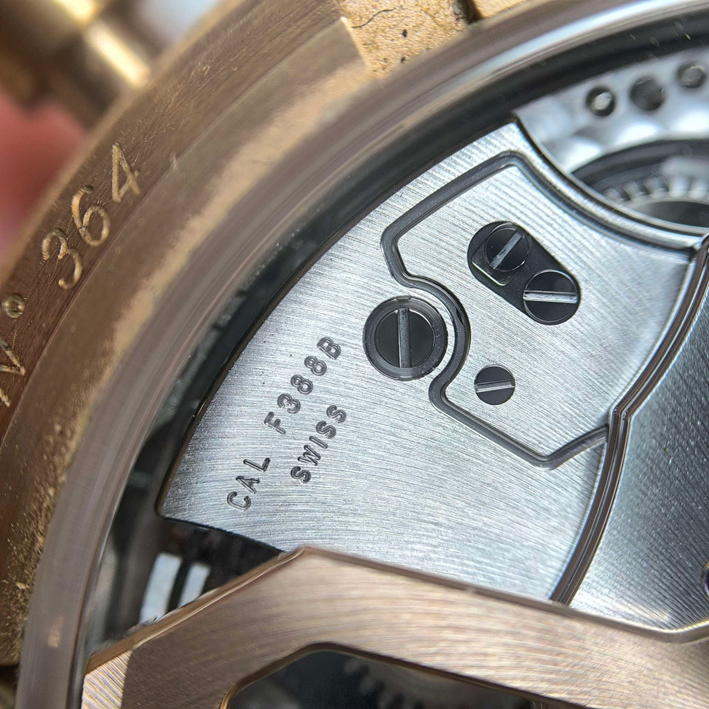 Blancpain Air Command 42.5 mm AC02 36B40 63B