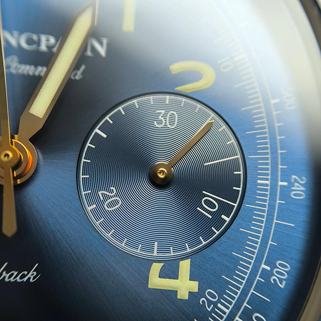 Blancpain Air Command 42.5 mm AC02 36B40 63B