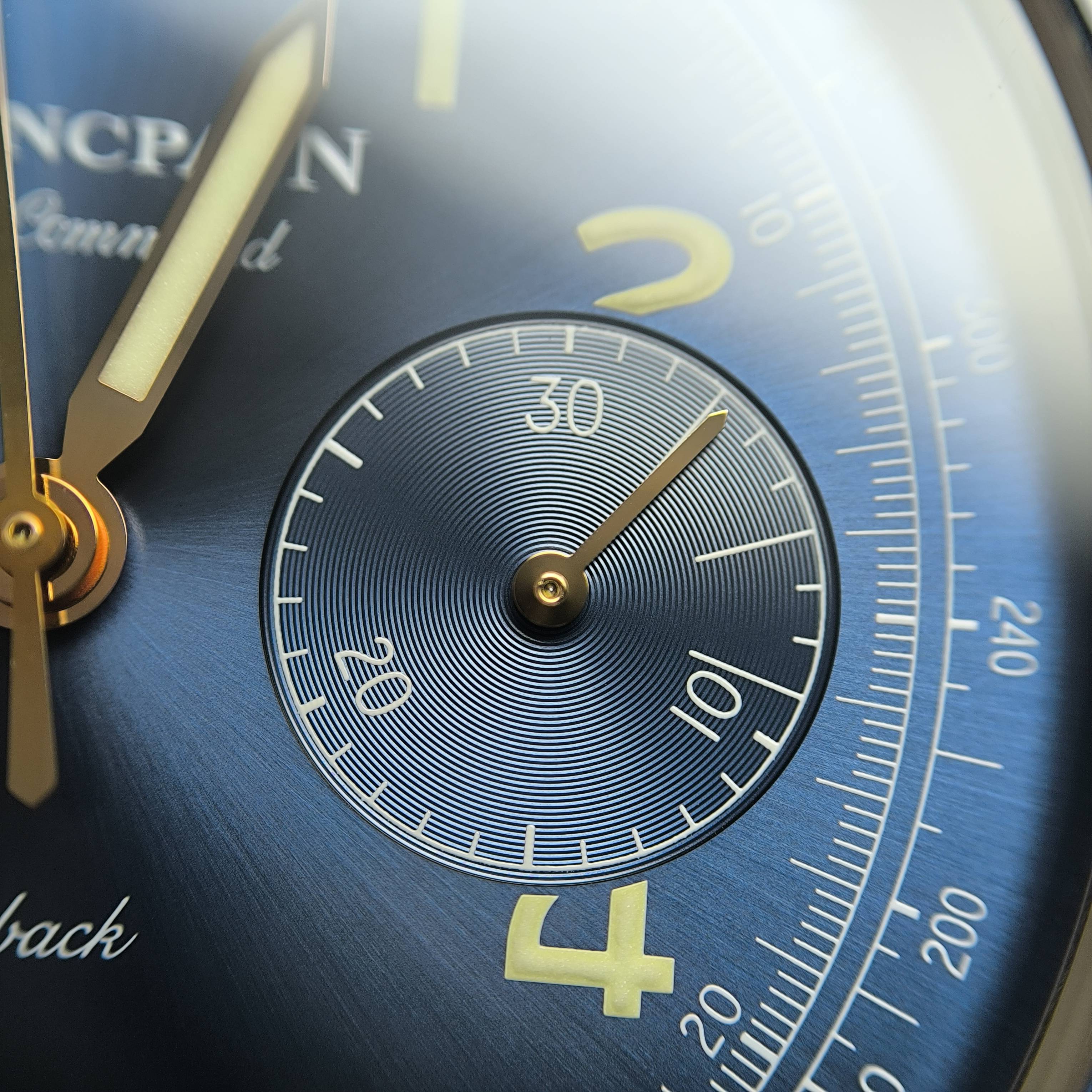 Blancpain Air Command 42.5 mm AC02 36B40 63B