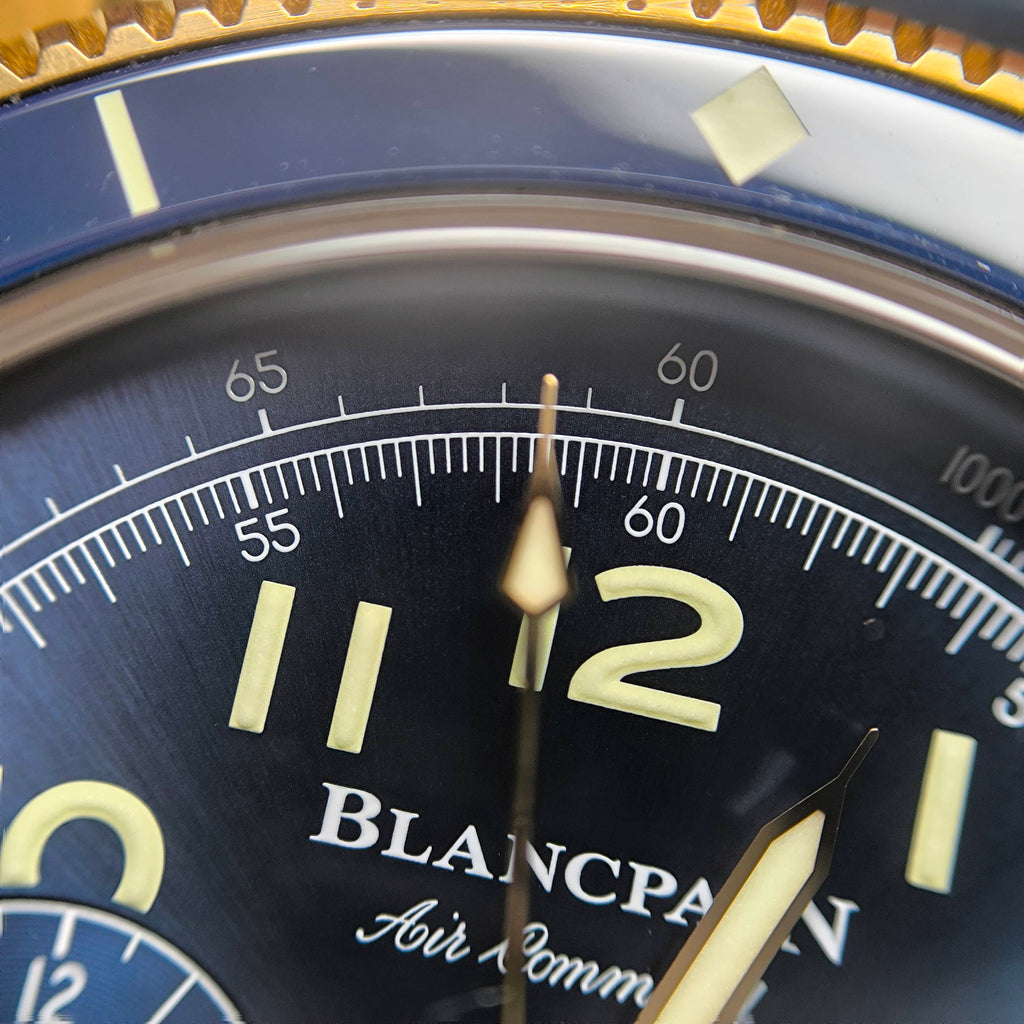 Blancpain Air Command 42.5 mm AC02 36B40 63B